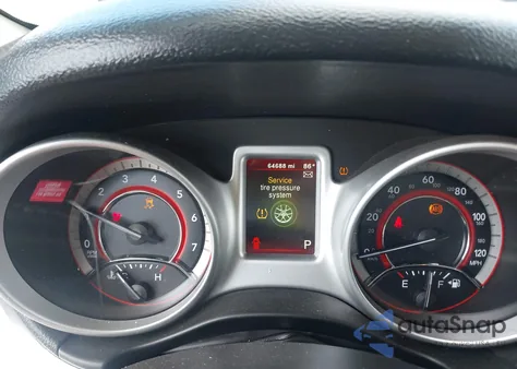 2018 Dodge Journey Se z USA, uszkodzony, nr VIN 3C4PDCAB7JT276152